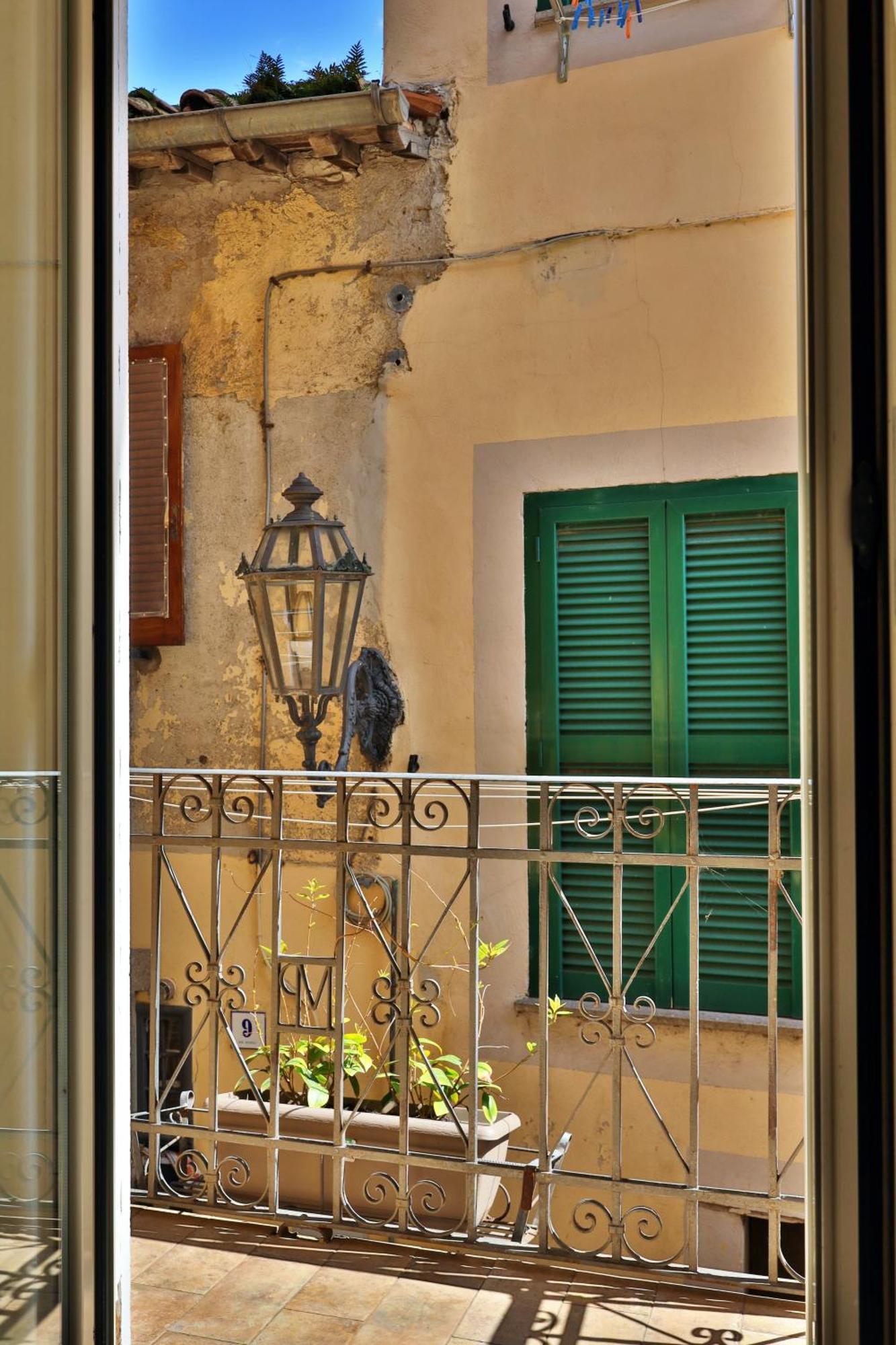 La Casa Di Livia Appartement Trevignano Romano Buitenkant foto