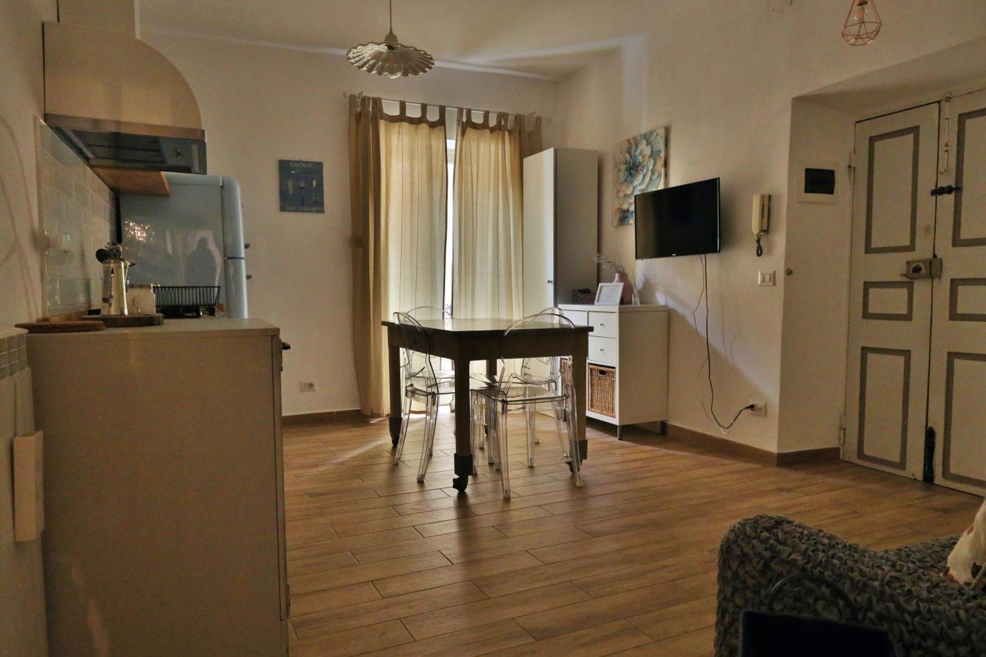 La Casa Di Livia Appartement Trevignano Romano Buitenkant foto