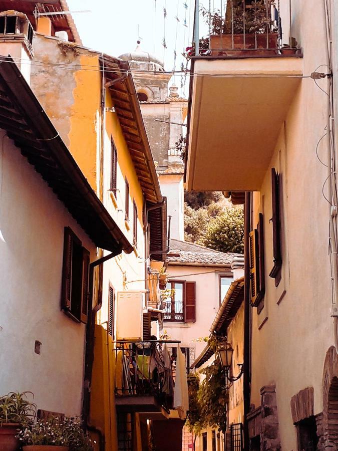 La Casa Di Livia Appartement Trevignano Romano Buitenkant foto